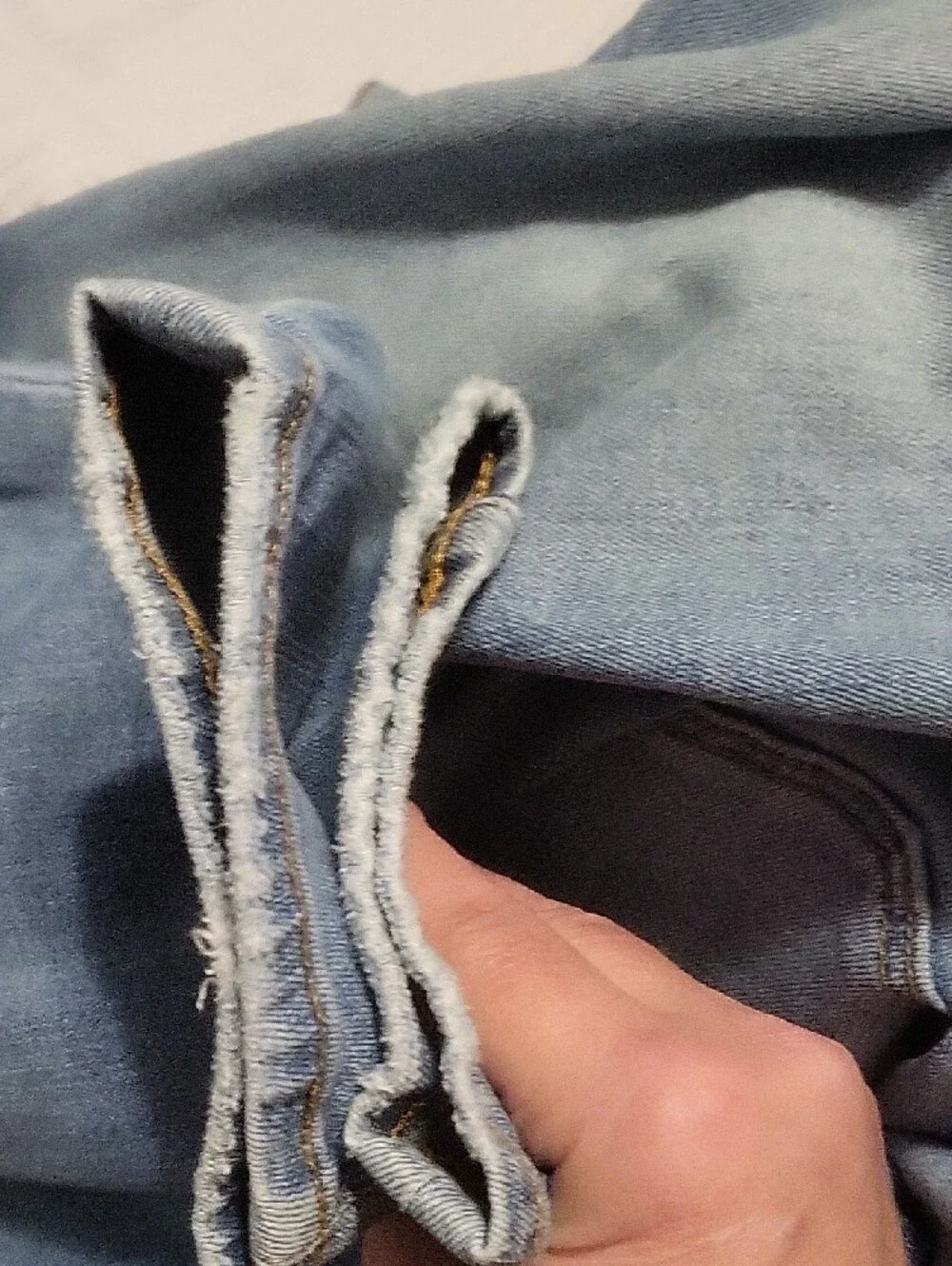 J. Crew Light Blue 10